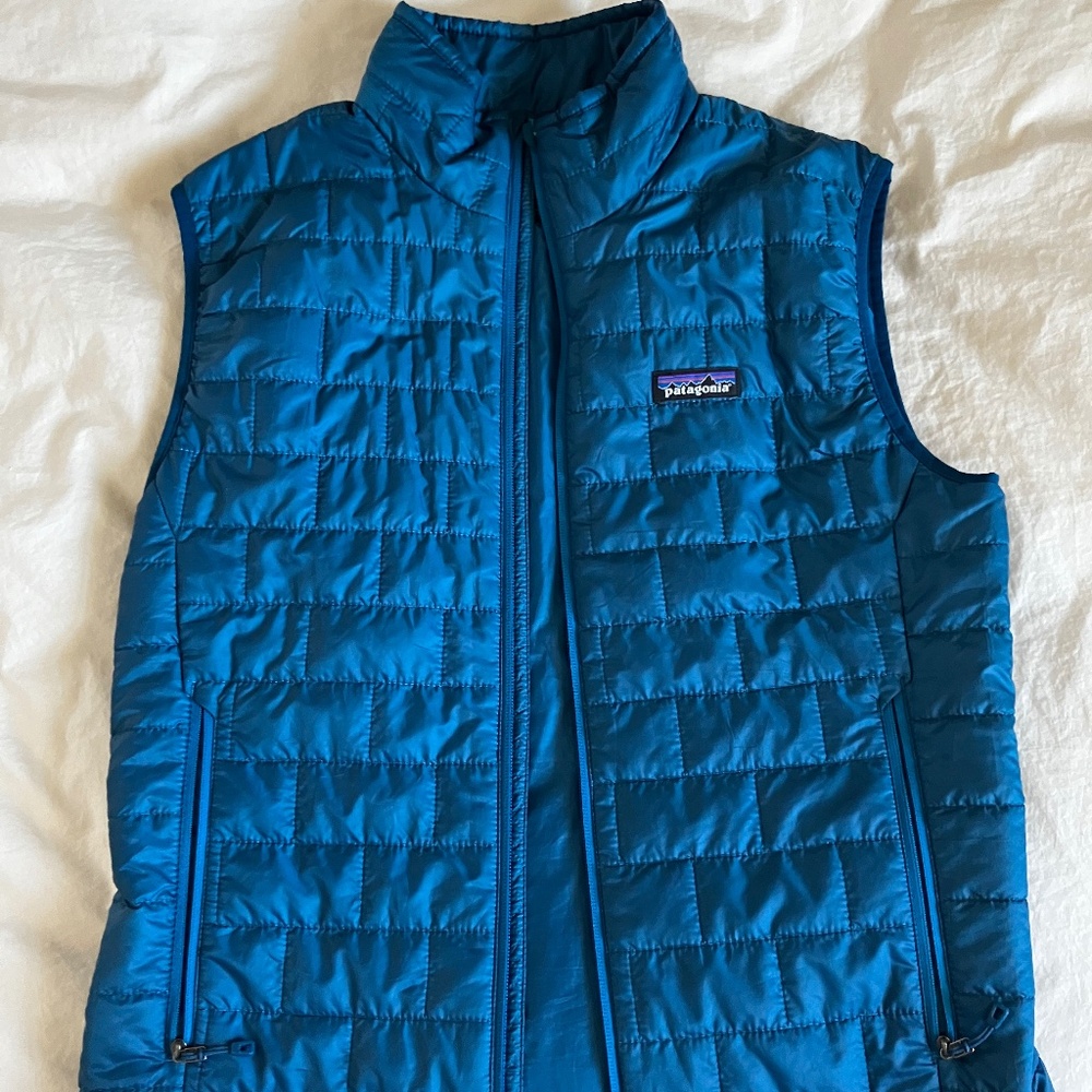 Men’s Patagonia Vest Size Small